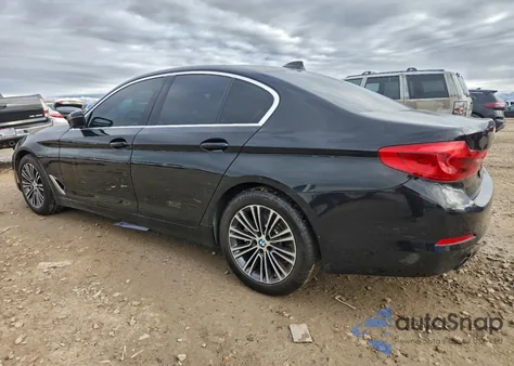 2019 BMW 530 I z USA, uszkodzony, nr VIN WBAJA5C54KBX86217